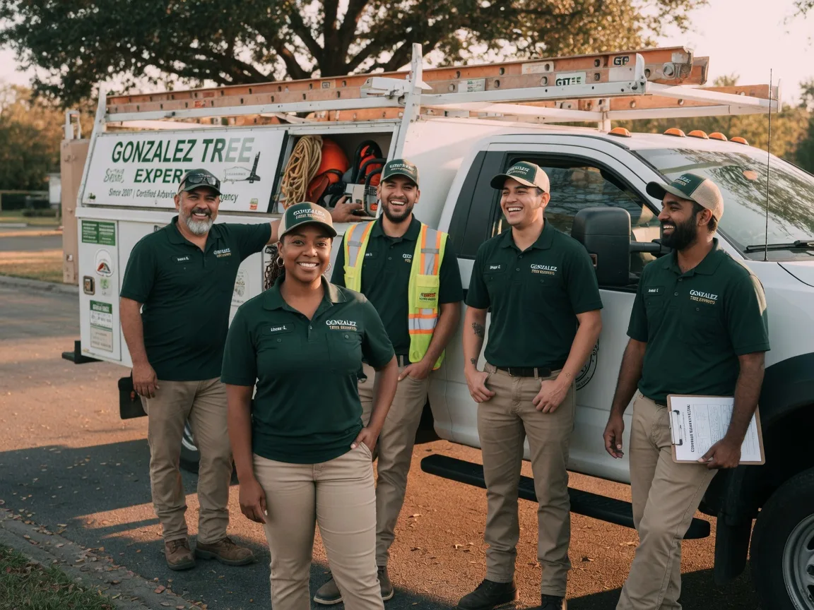 Tree Service company in Bridge City, TX